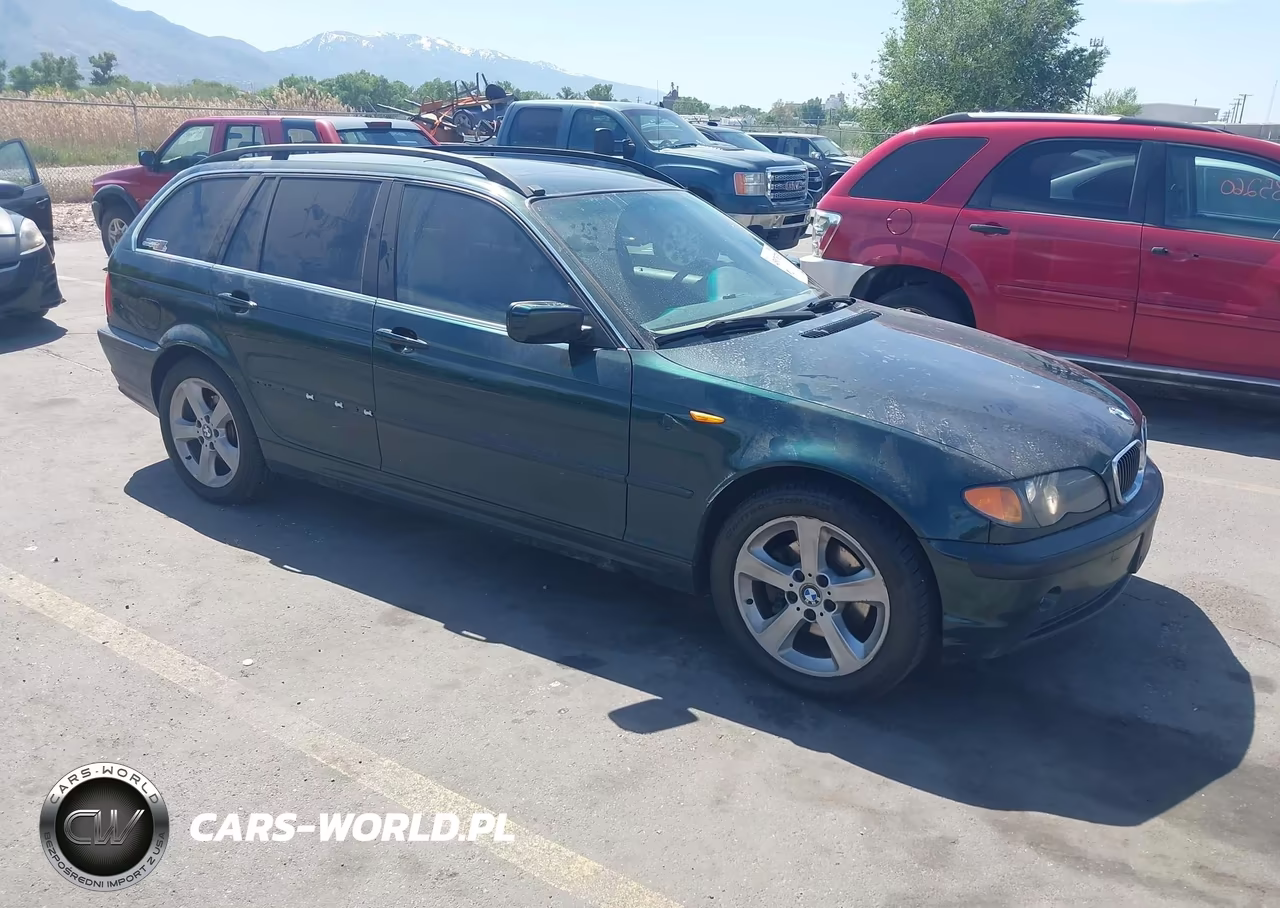 2005 BMW 325Xit