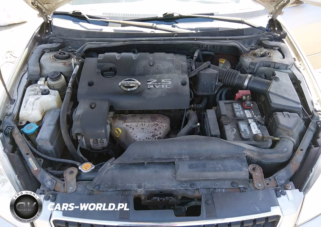 2005 Nissan Altima 2.5 S VIN:1N4AL11D35C343058 - 10