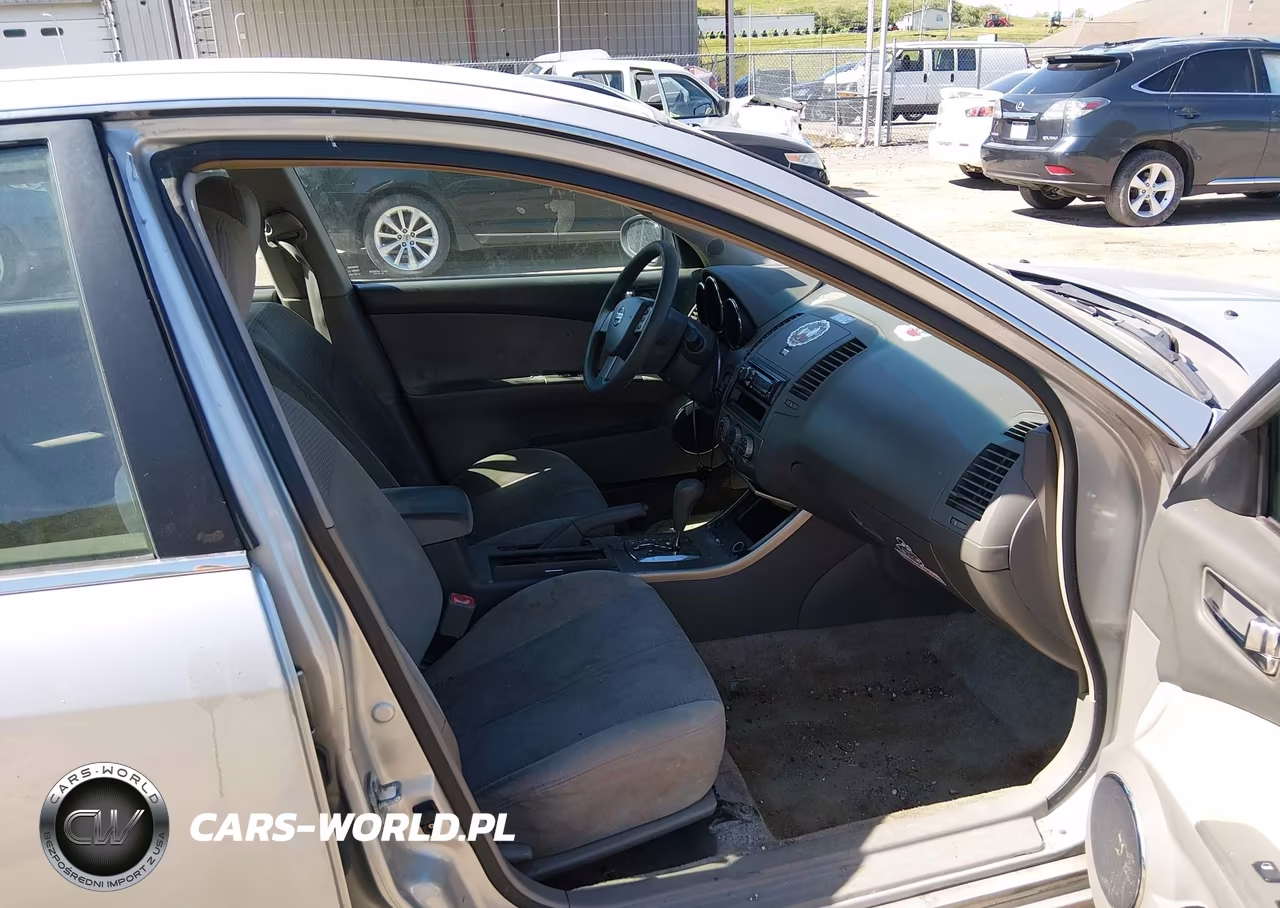 2005 Nissan Altima 2.5 S VIN:1N4AL11D35C343058 - 5