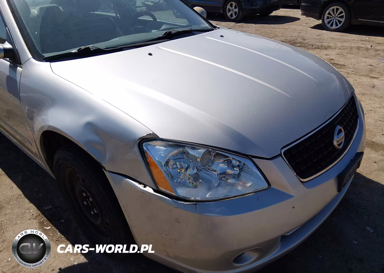 2005 Nissan Altima 2.5 S VIN:1N4AL11D35C343058 - 6