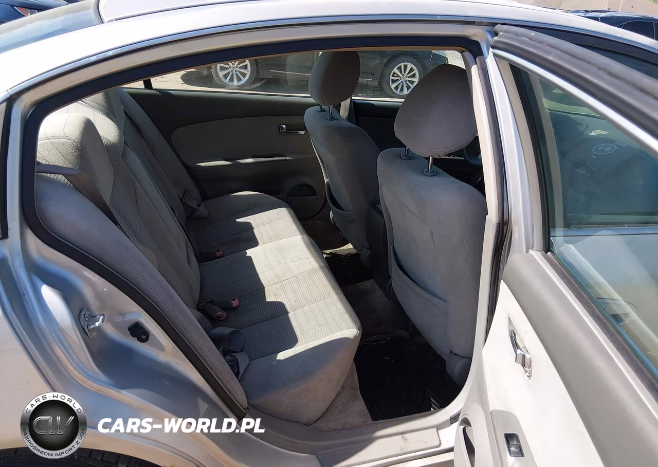 2005 Nissan Altima 2.5 S VIN:1N4AL11D35C343058 - 8