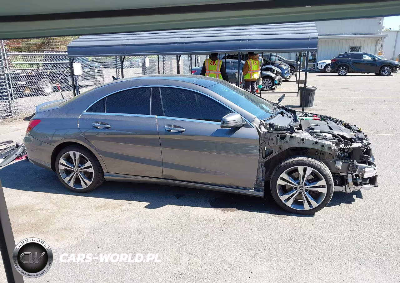 2019 Mercedes-Benz Cla 250 4Matic VIN:WDDSJ4GB4KN723625 - 13