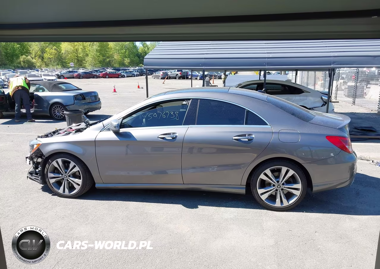2019 Mercedes-Benz Cla 250 4Matic VIN:WDDSJ4GB4KN723625 - 14