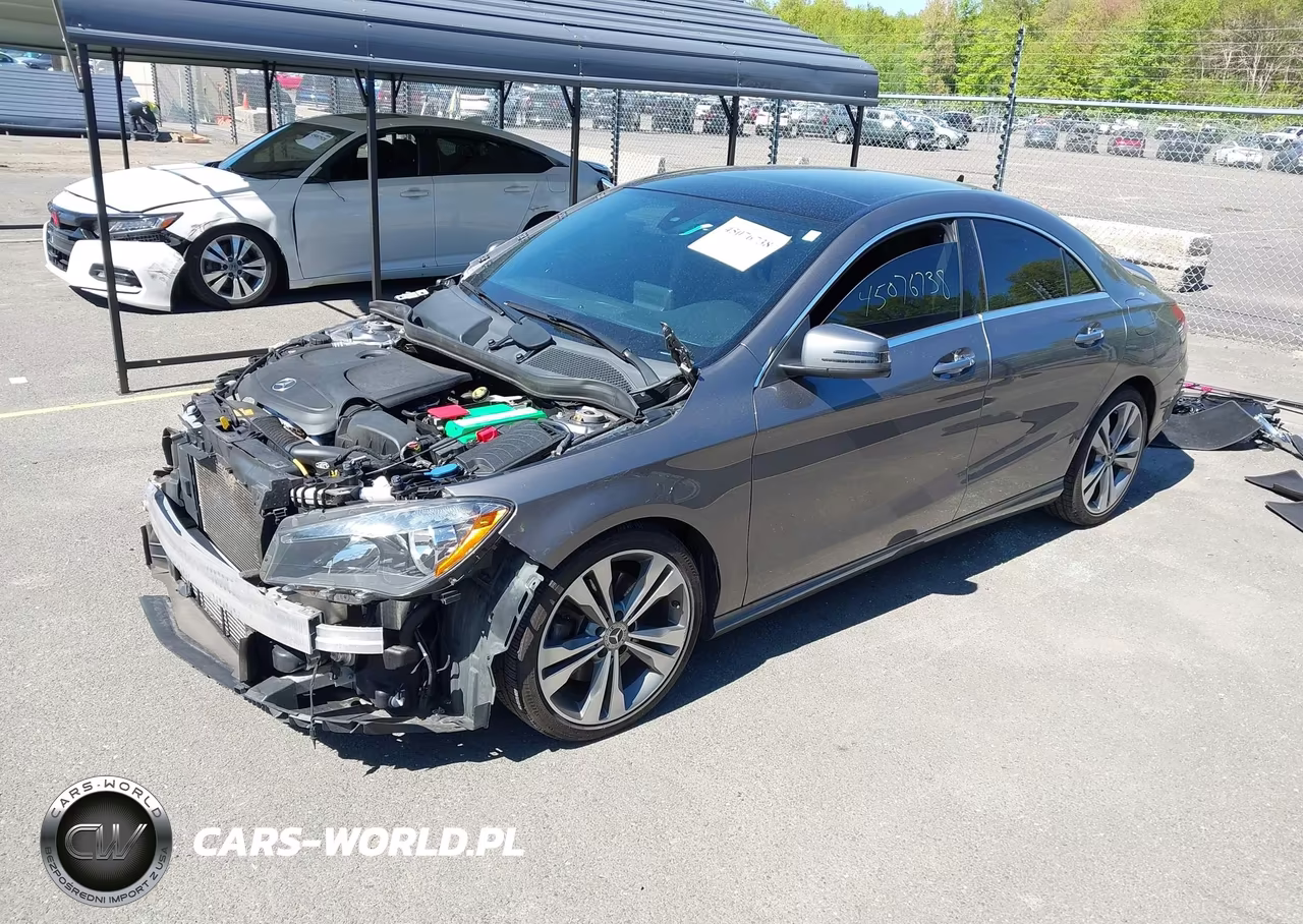 2019 Mercedes-Benz Cla 250 4Matic VIN:WDDSJ4GB4KN723625 - 2