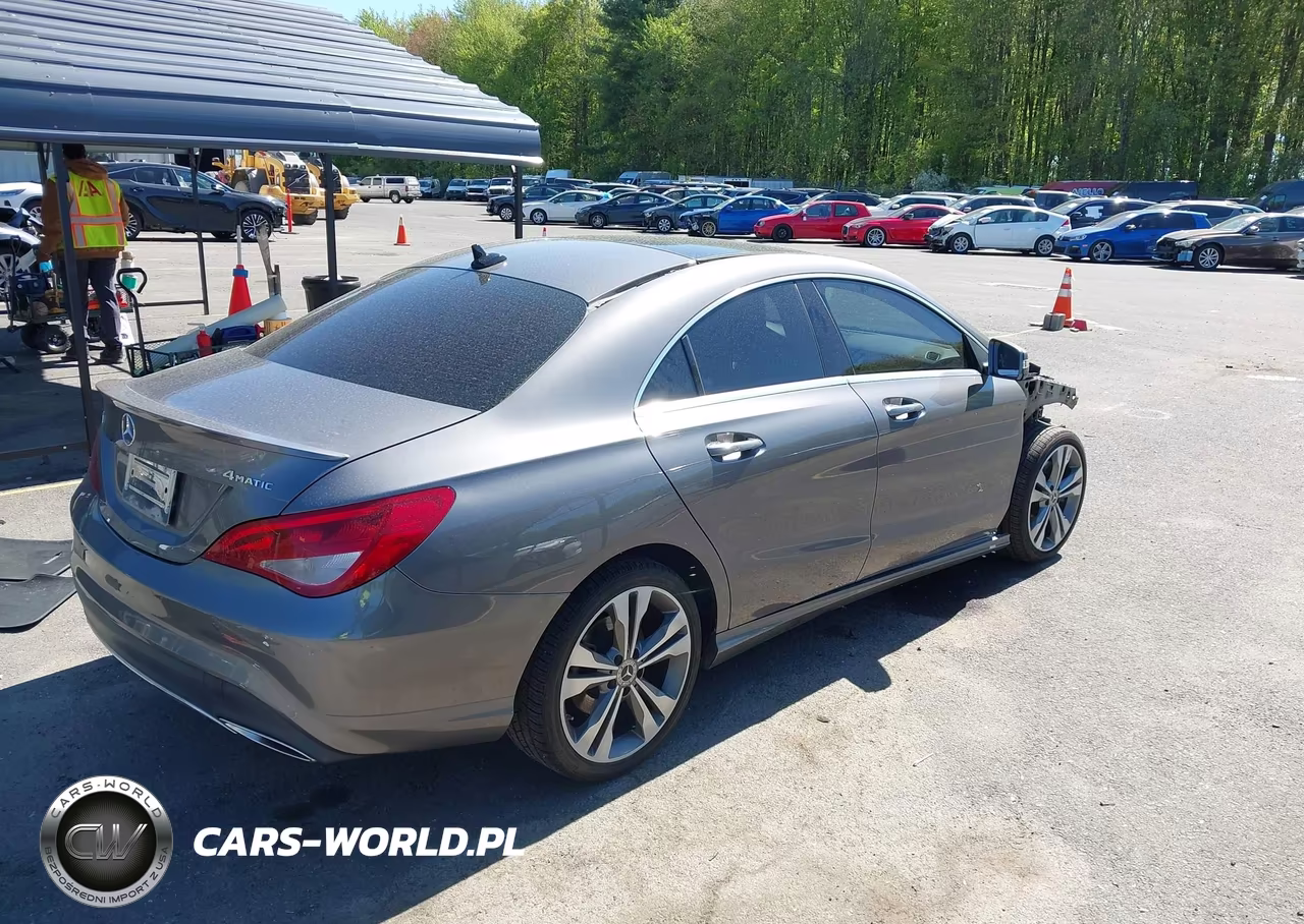 2019 Mercedes-Benz Cla 250 4Matic VIN:WDDSJ4GB4KN723625 - 4