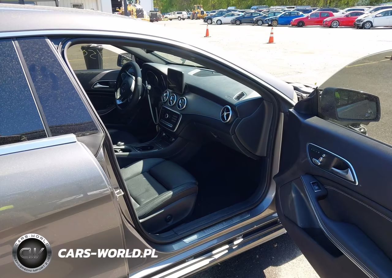 2019 Mercedes-Benz Cla 250 4Matic VIN:WDDSJ4GB4KN723625 - 5