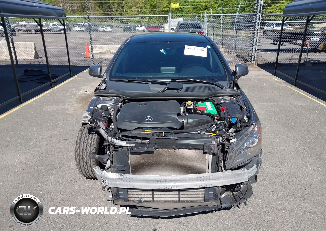 2019 Mercedes-Benz Cla 250 4Matic VIN:WDDSJ4GB4KN723625 - 6