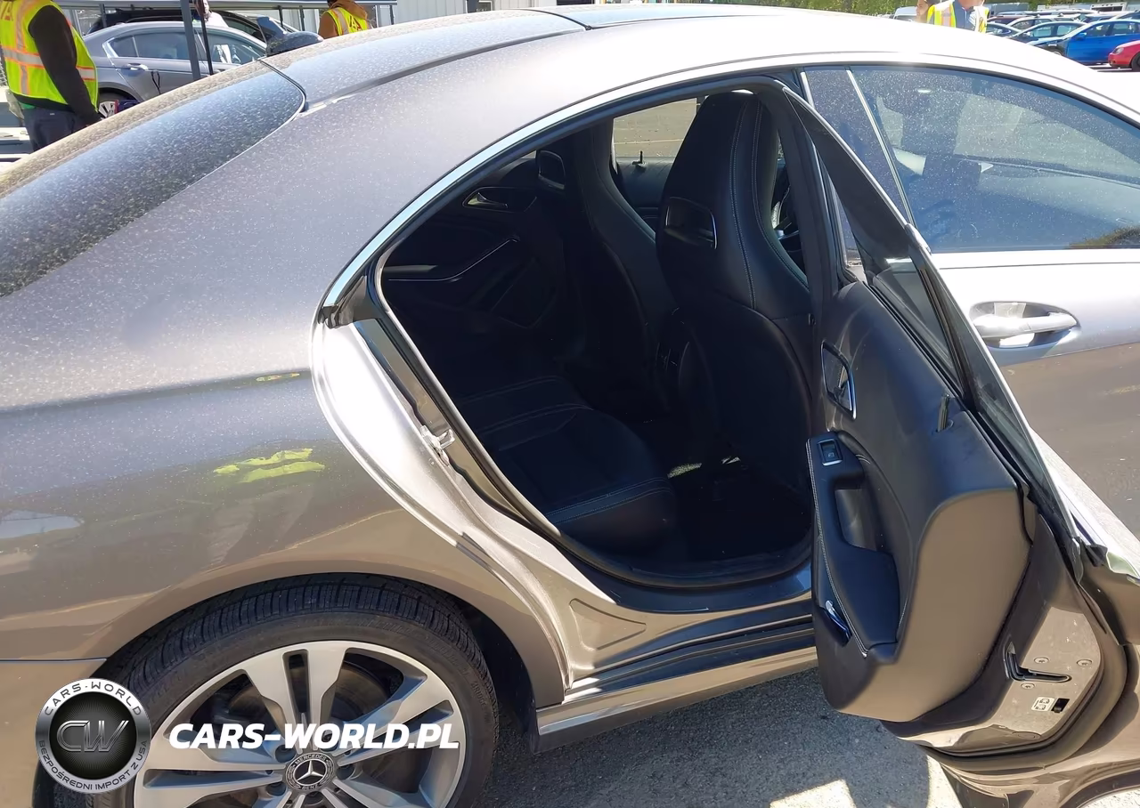 2019 Mercedes-Benz Cla 250 4Matic VIN:WDDSJ4GB4KN723625 - 8