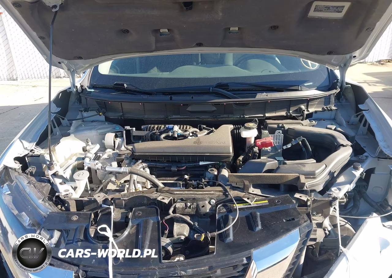 2020 Nissan Rogue S Fwd VIN:5N1AT2MT4LC759311 - 10