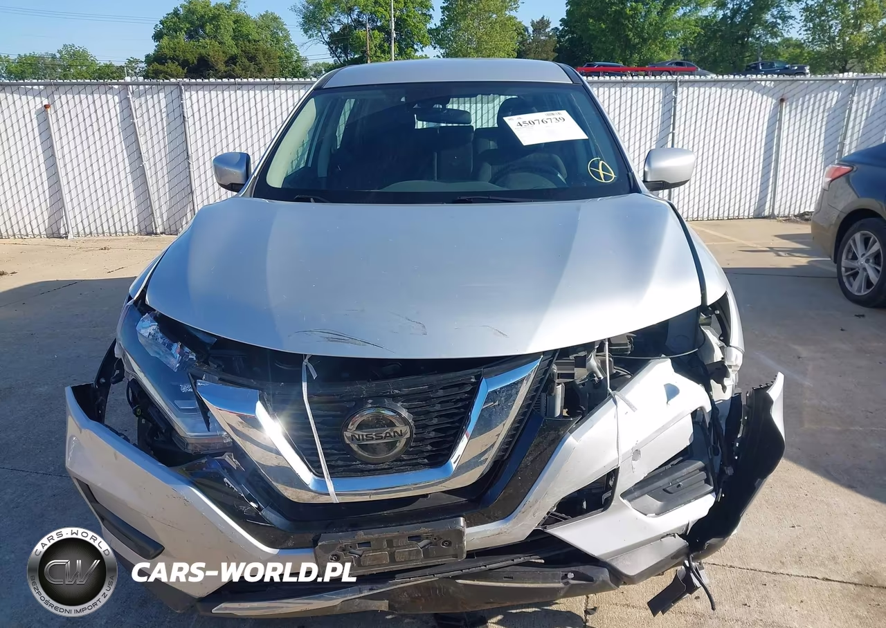 2020 Nissan Rogue S Fwd VIN:5N1AT2MT4LC759311 - 13