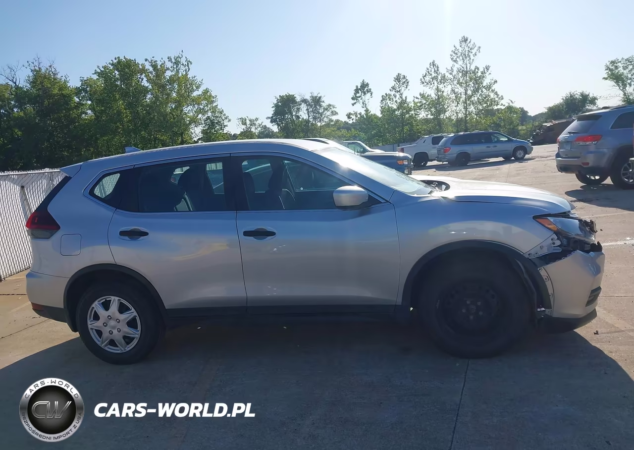 2020 Nissan Rogue S Fwd VIN:5N1AT2MT4LC759311 - 14