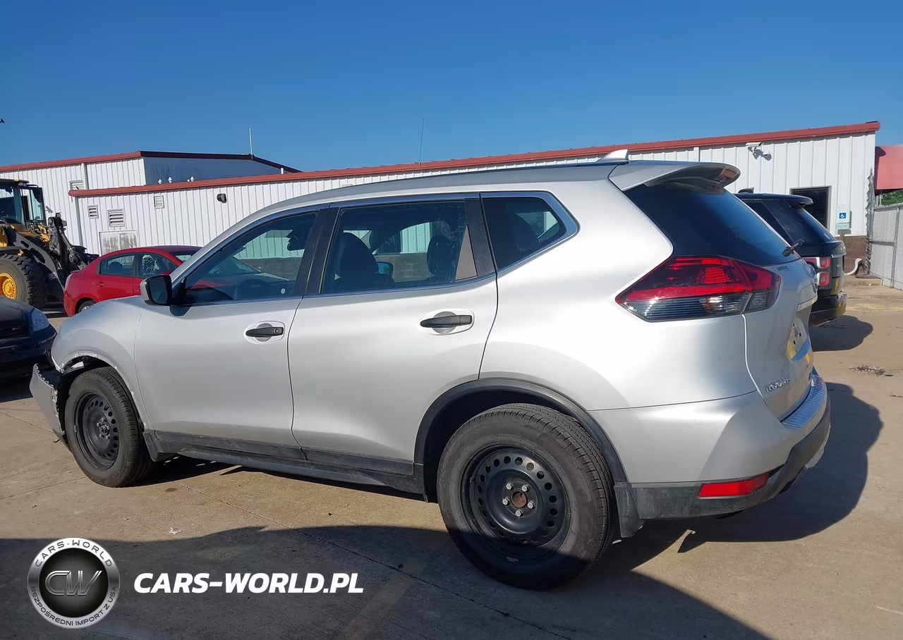 2020 Nissan Rogue S Fwd VIN:5N1AT2MT4LC759311 - 15