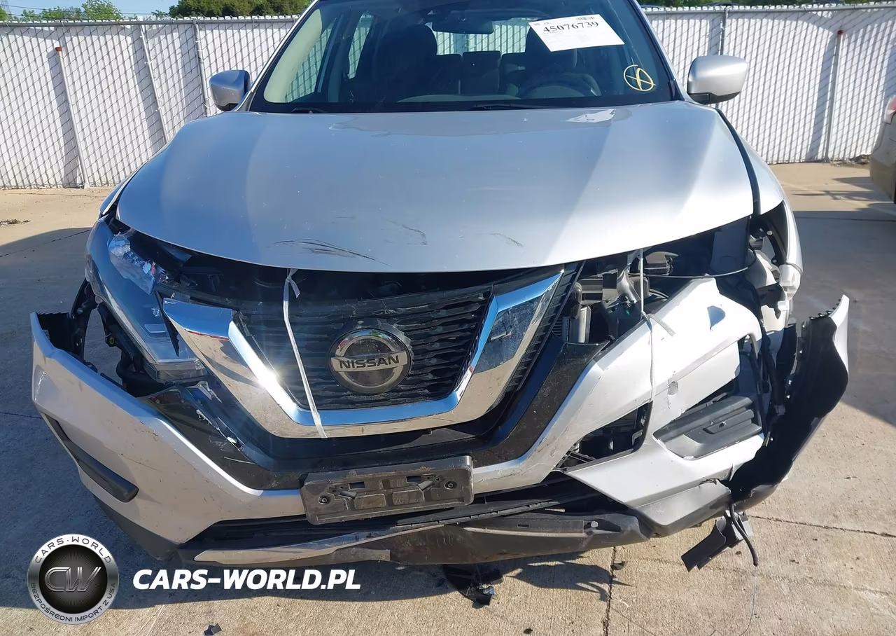 2020 Nissan Rogue S Fwd VIN:5N1AT2MT4LC759311 - 6