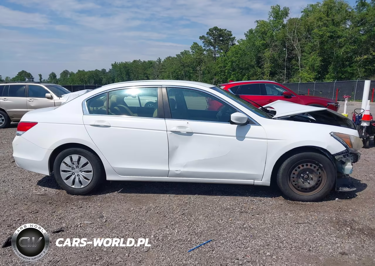 2011 Honda Accord 2.4 Lx VIN:1HGCP2F39BA142710 - 14