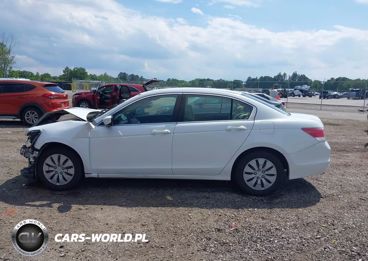 2011 Honda Accord 2.4 Lx VIN:1HGCP2F39BA142710 - 15