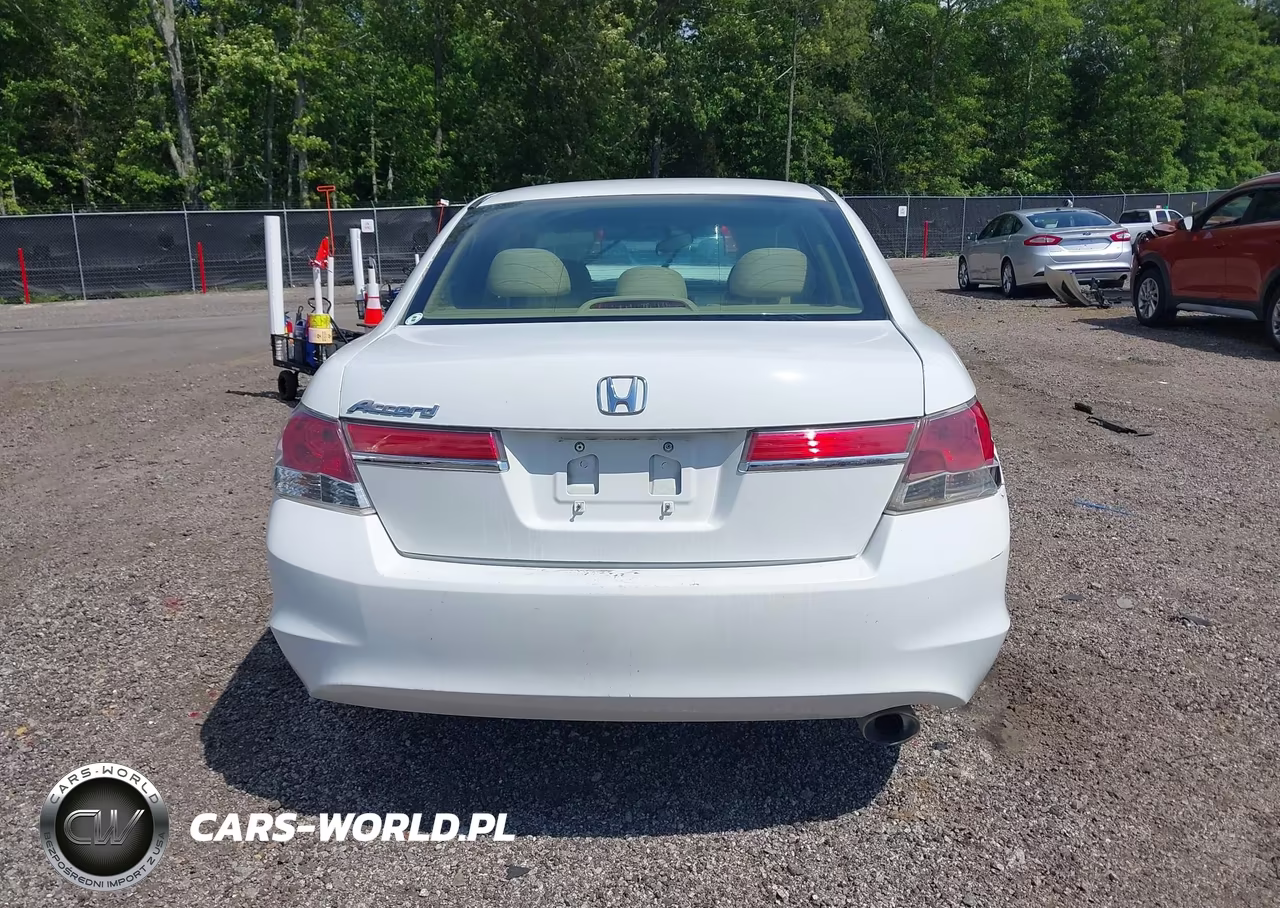 2011 Honda Accord 2.4 Lx VIN:1HGCP2F39BA142710 - 17