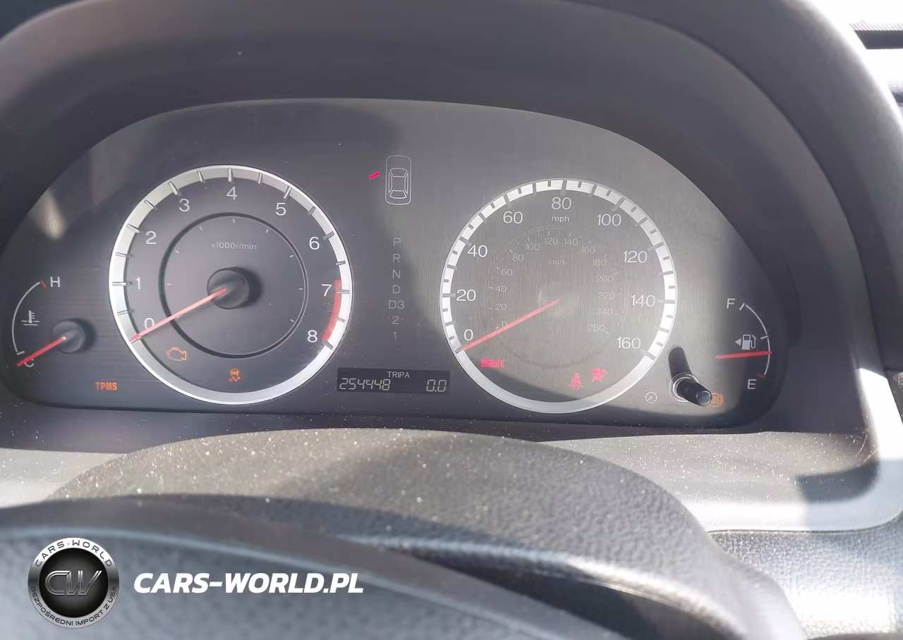 2011 Honda Accord 2.4 Lx VIN:1HGCP2F39BA142710 - 7