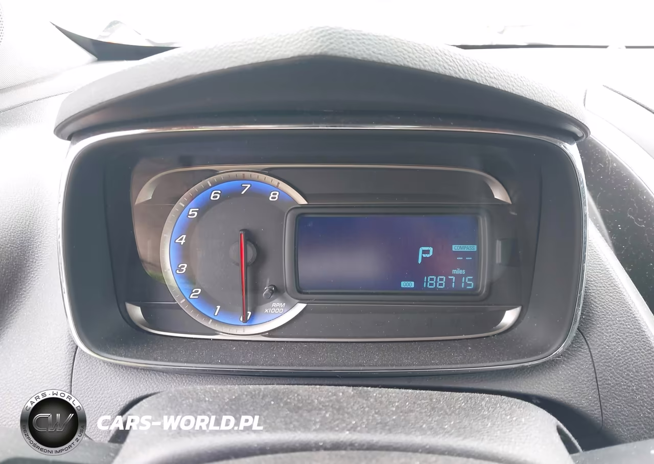 2015 Chevrolet Trax Lt VIN:3GNCJLSB9FL227670 - 7