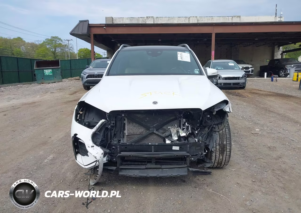 2024 Mercedes-Benz Gle 350 4Matic VIN:4JGFB4FB7RA970158 - 13