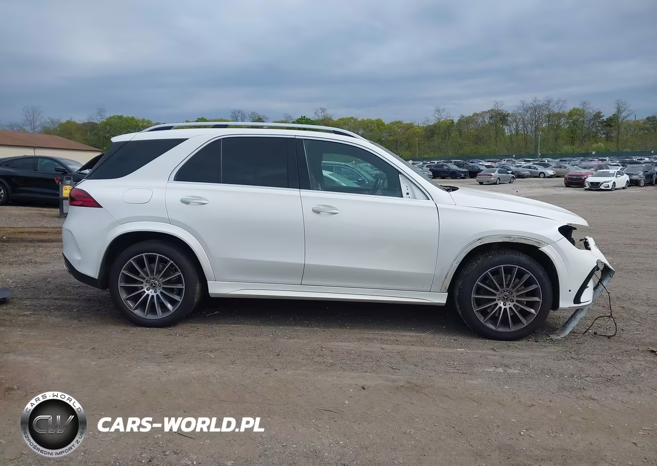 2024 Mercedes-Benz Gle 350 4Matic VIN:4JGFB4FB7RA970158 - 14