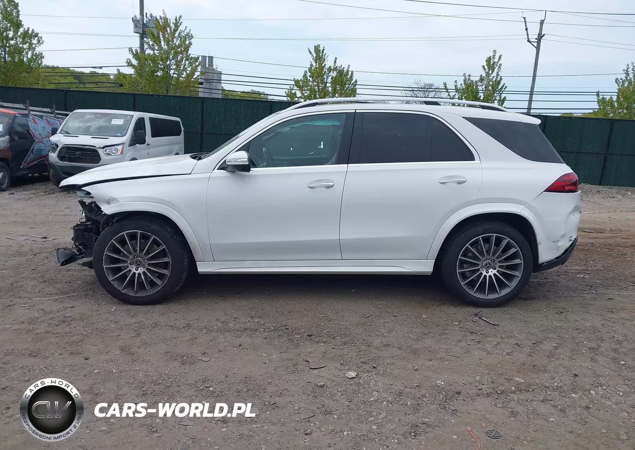 2024 Mercedes-Benz Gle 350 4Matic VIN:4JGFB4FB7RA970158 - 15