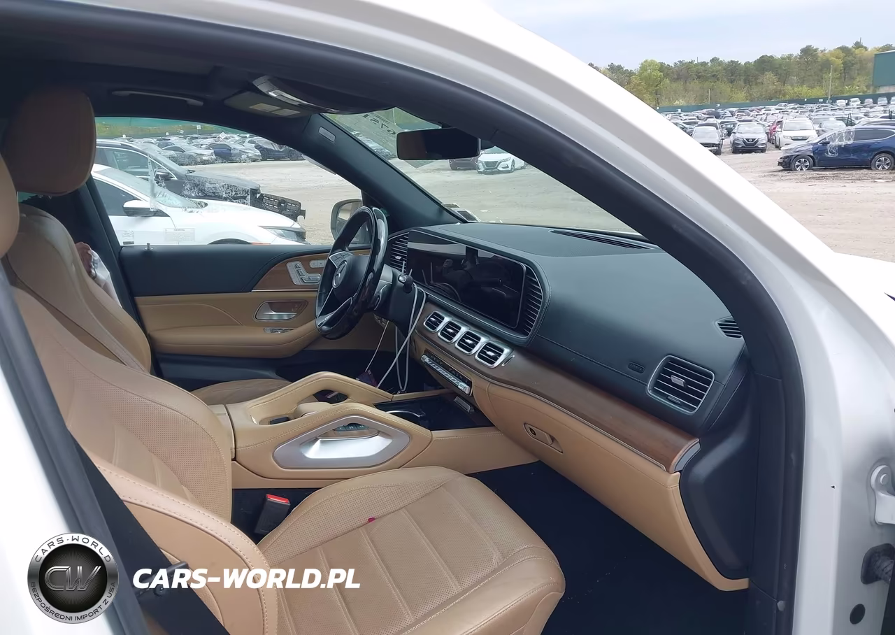 2024 Mercedes-Benz Gle 350 4Matic VIN:4JGFB4FB7RA970158 - 5