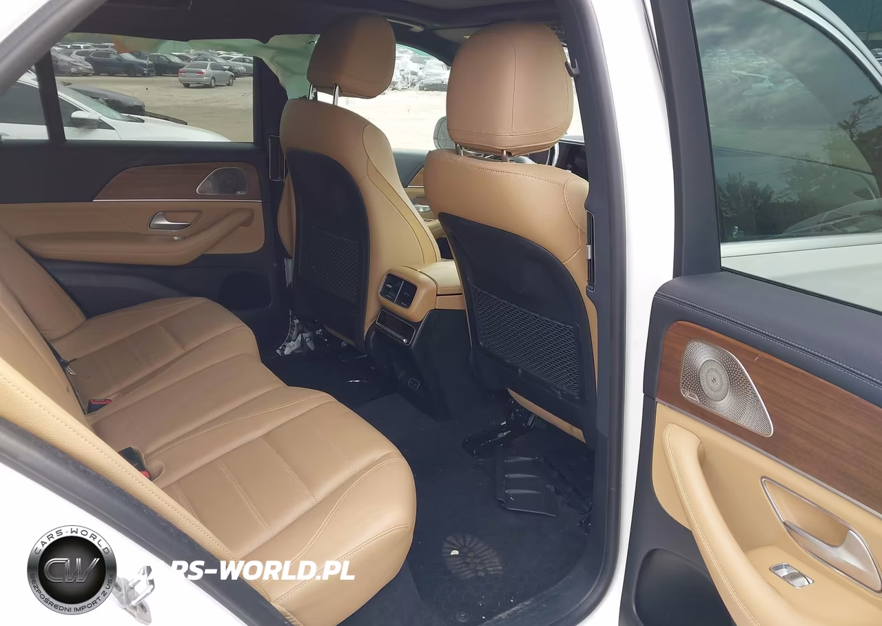 2024 Mercedes-Benz Gle 350 4Matic VIN:4JGFB4FB7RA970158 - 8