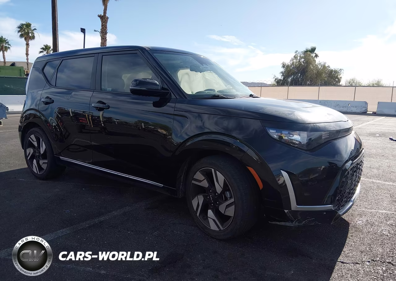 2025 Kia Soul Gt-Line VIN:KNDJ53AU1S7923428 - 1
