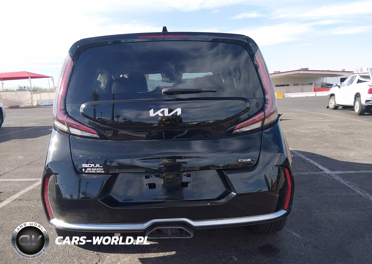 2025 Kia Soul Gt-Line VIN:KNDJ53AU1S7923428 - 16