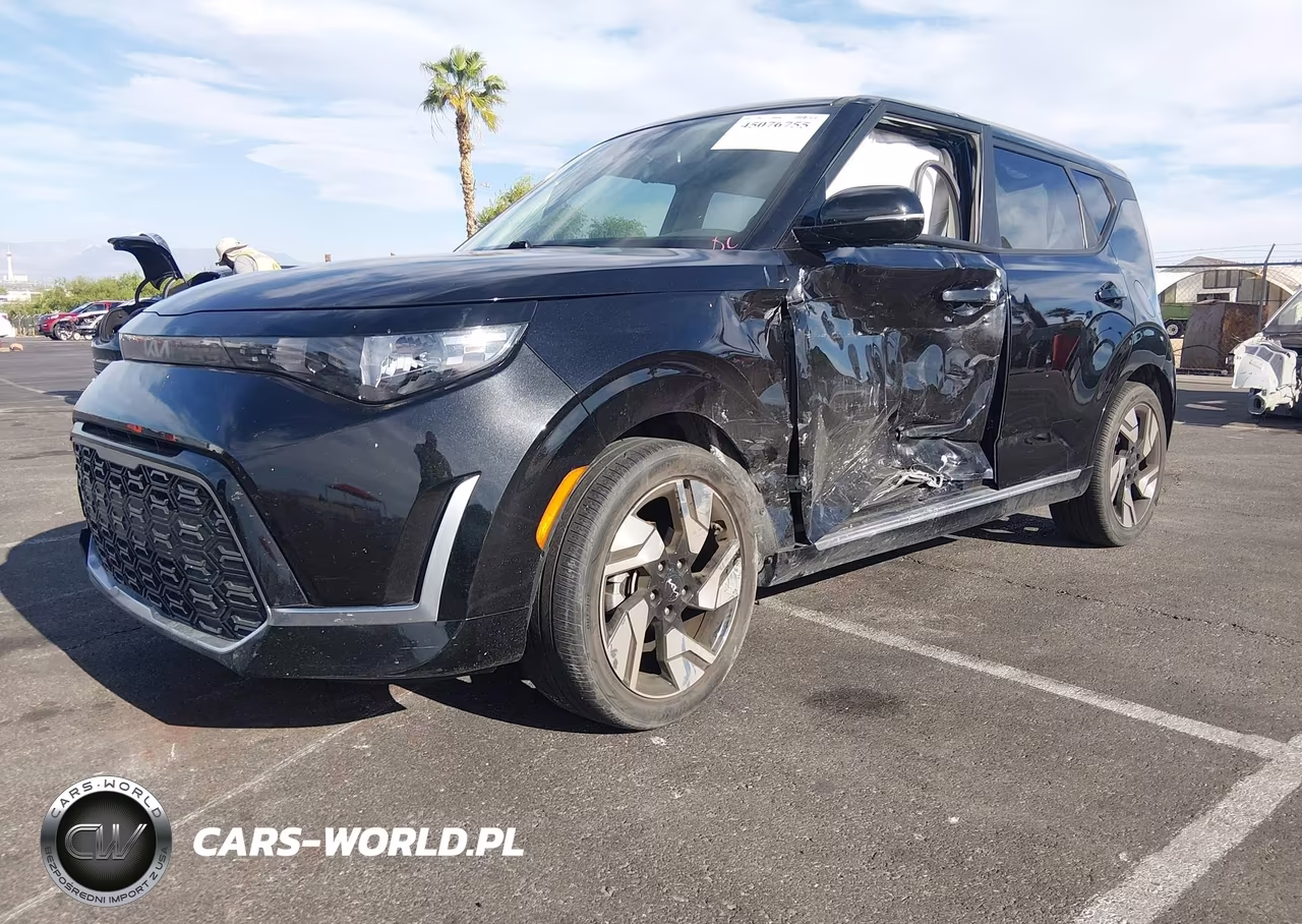 2025 Kia Soul Gt-Line VIN:KNDJ53AU1S7923428 - 2