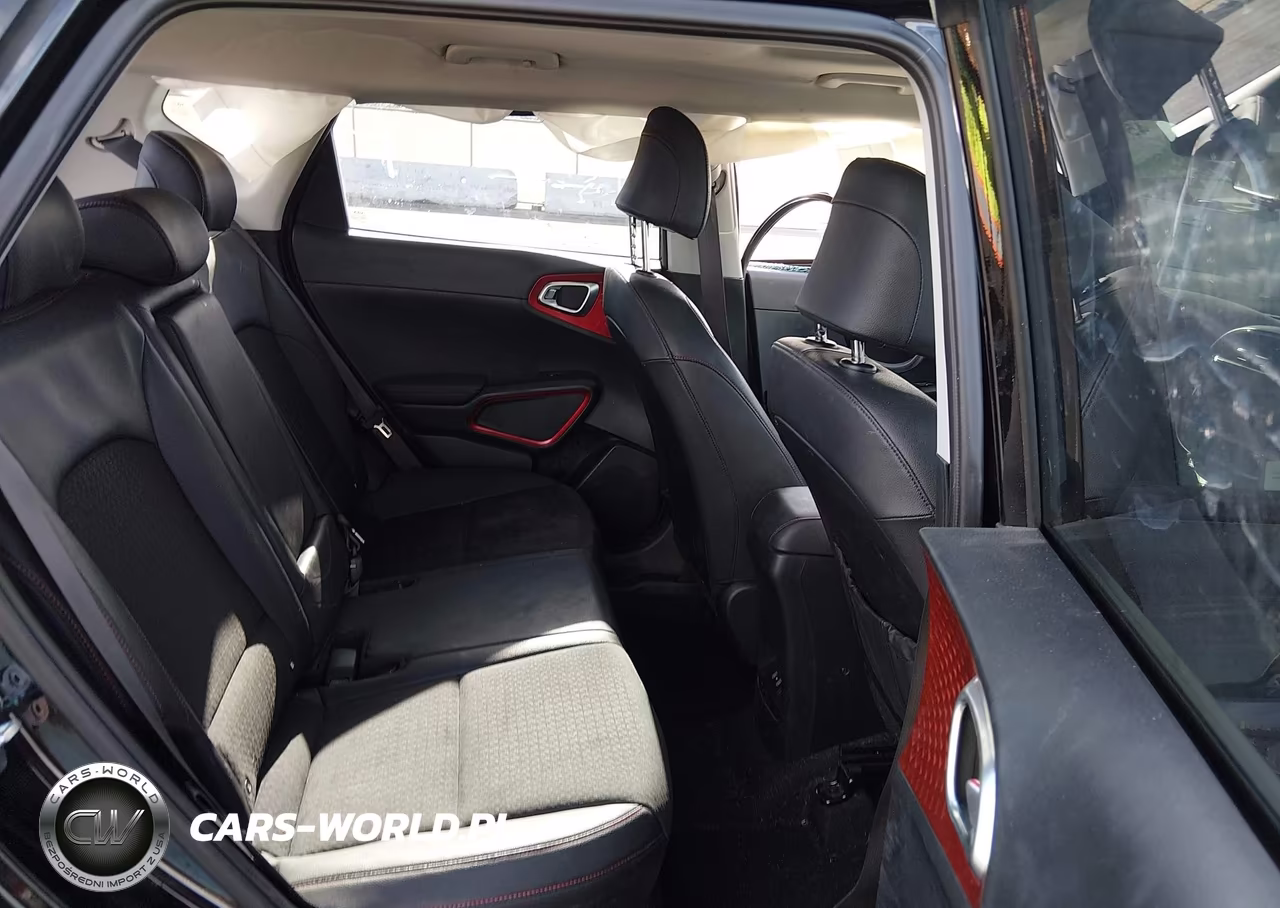 2025 Kia Soul Gt-Line VIN:KNDJ53AU1S7923428 - 8