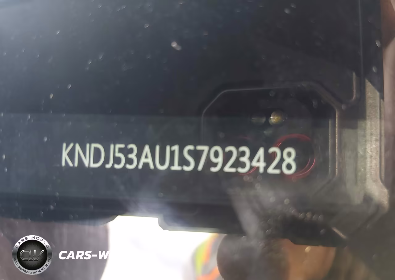 2025 Kia Soul Gt-Line VIN:KNDJ53AU1S7923428 - 9