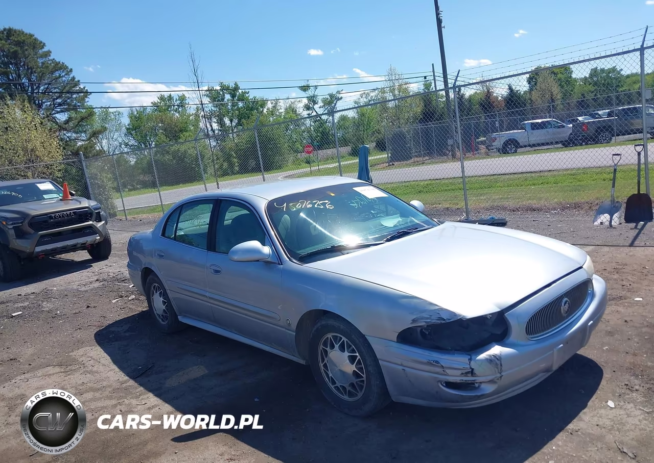 2004 Buick Lesabre Custom