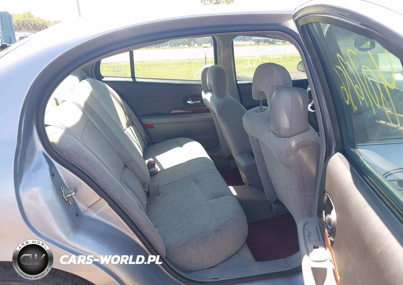 2004 Buick Lesabre Custom VIN:1G4HP54K74U244116 - 8