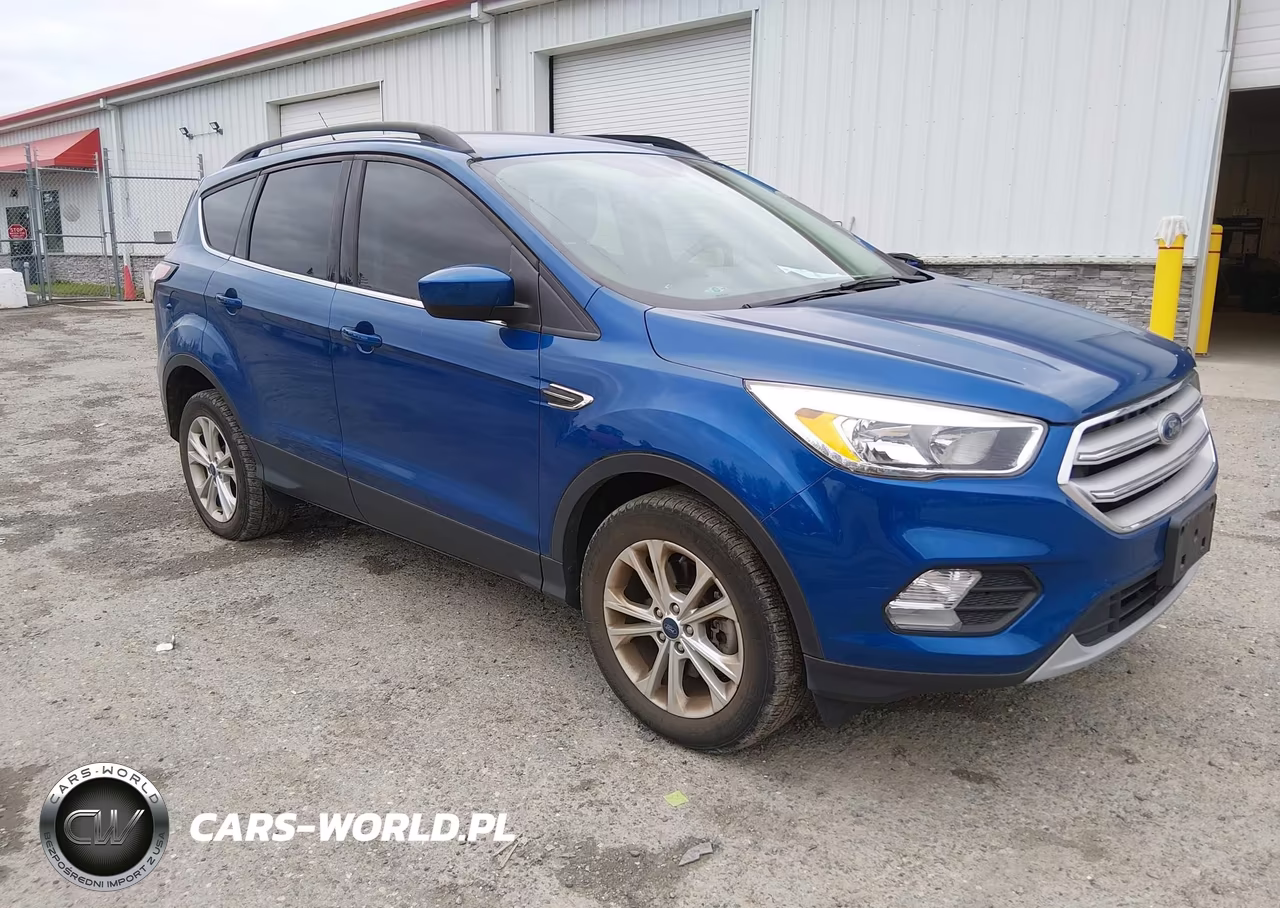 Główne zdjęcie 2018 Ford Escape Se