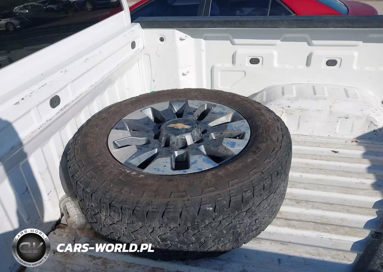 2023 Chevrolet Silverado 2500Hd 4Wd Standard Bed Custom VIN:2GC4YME78P1704498 - 12