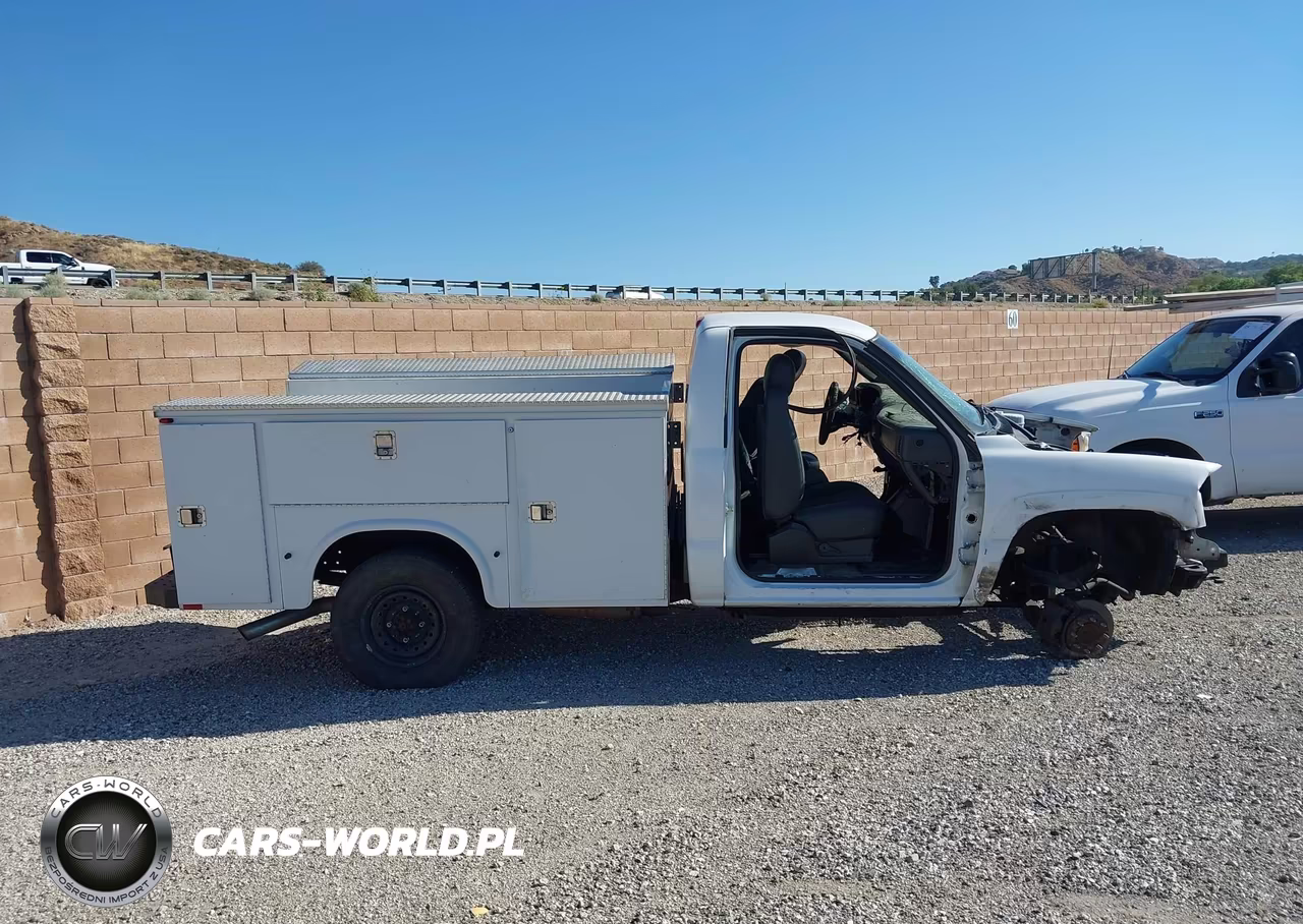 2007 GMC Sierra 2500Hd Work Truck VIN:1GDHC24U27E176186 - 12