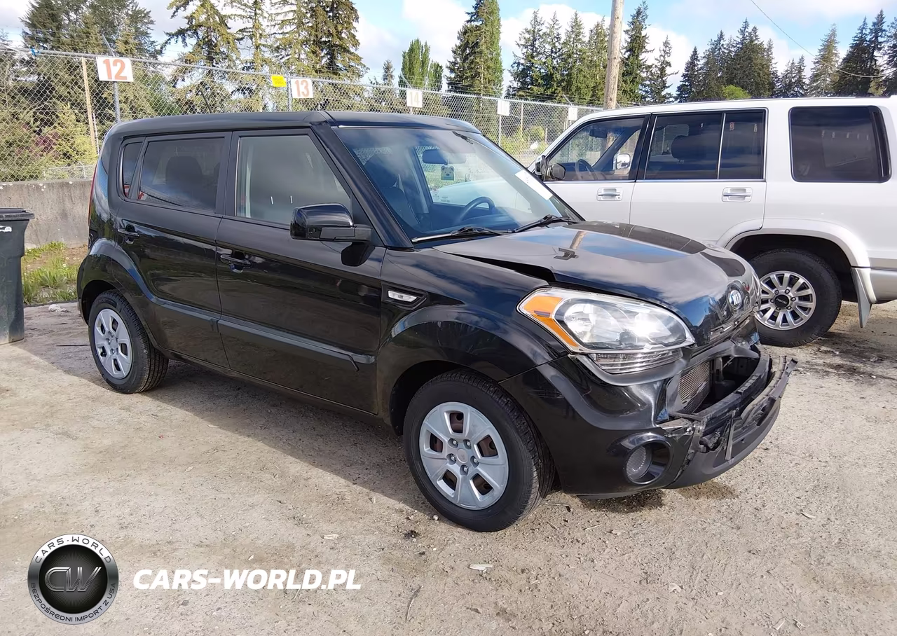 Główne zdjęcie 2013 Kia Soul