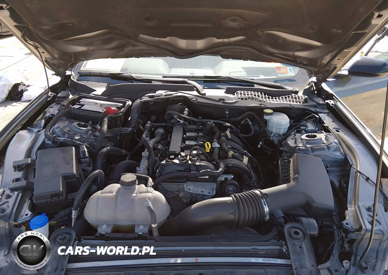 2022 Ford Mustang Ecoboost Fastback VIN:1FA6P8TH4N5148593 - 10