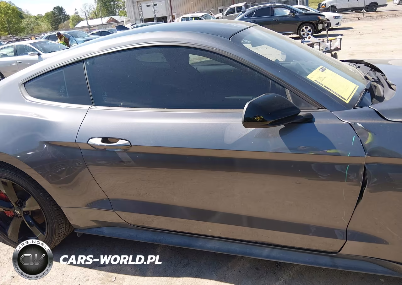 2022 Ford Mustang Ecoboost Fastback VIN:1FA6P8TH4N5148593 - 14