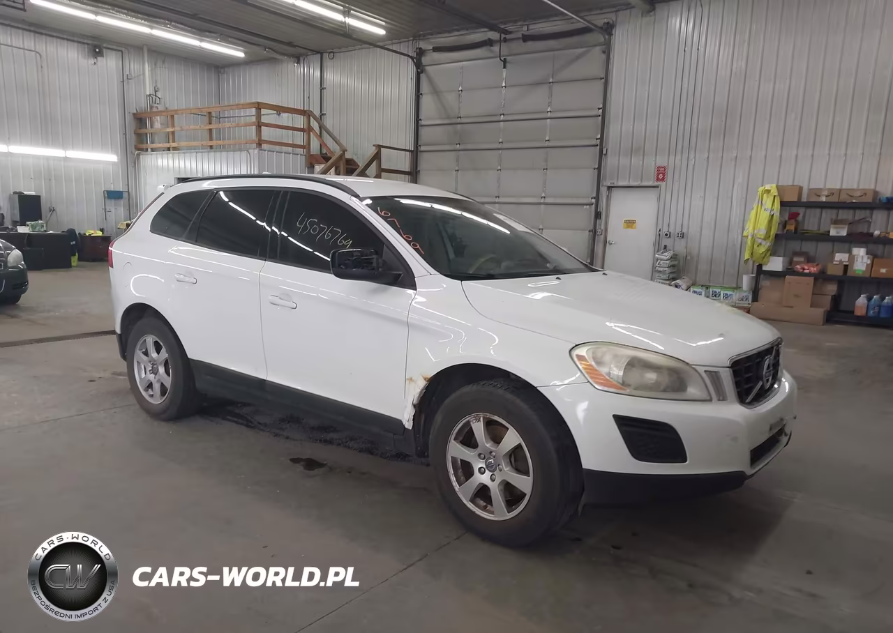 2011 Volvo Xc60 3.2-3.2 R-Design – zdjęcie 1 z 18