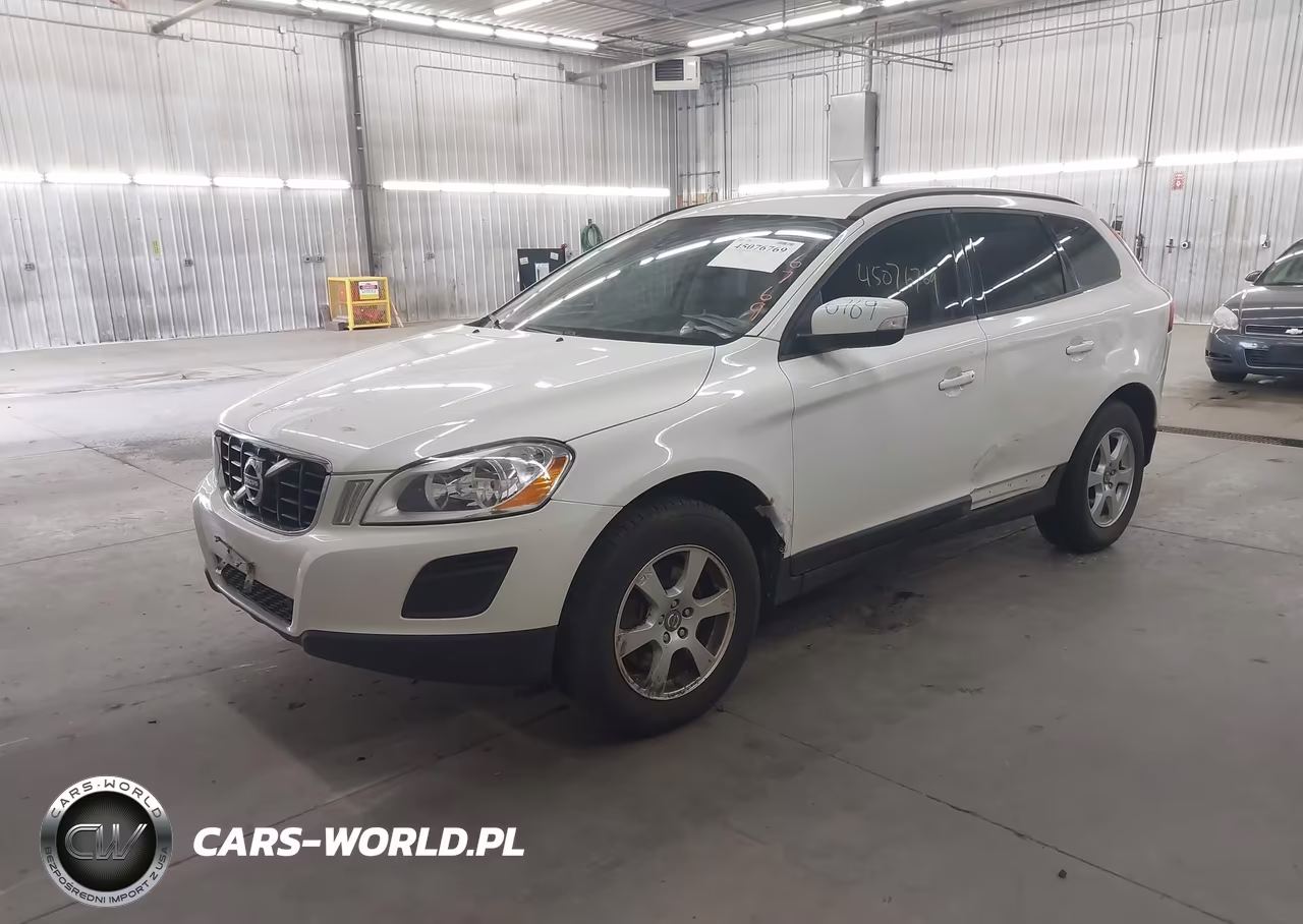 2011 Volvo Xc60 3.2-3.2 R-Design VIN:YV4952DLXB2191083 - 2