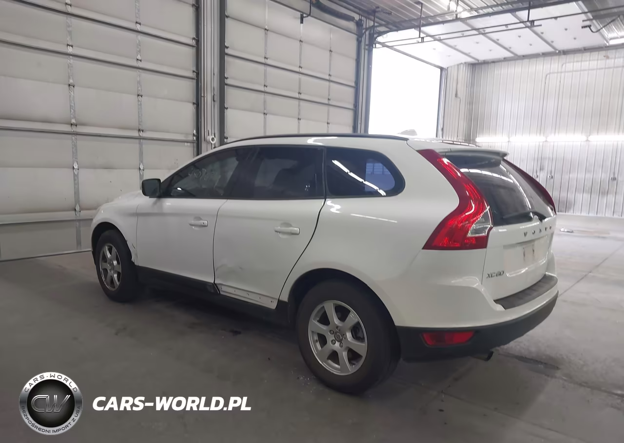 2011 Volvo Xc60 3.2-3.2 R-Design VIN:YV4952DLXB2191083 - 3