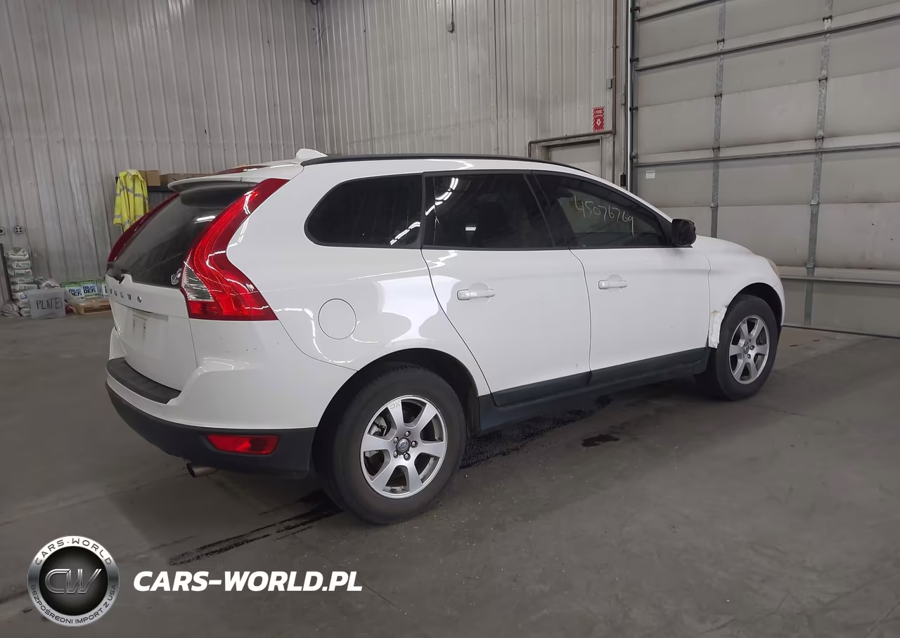 2011 Volvo Xc60 3.2-3.2 R-Design VIN:YV4952DLXB2191083 - 4