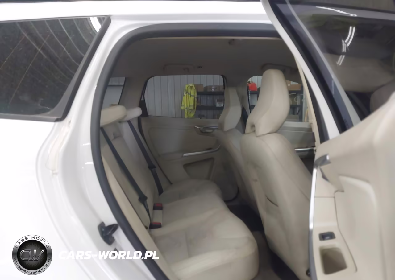 2011 Volvo Xc60 3.2-3.2 R-Design VIN:YV4952DLXB2191083 - 8