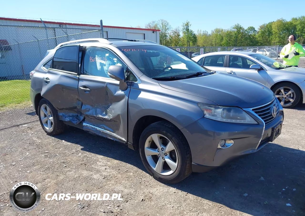 2013 Lexus Rx 350