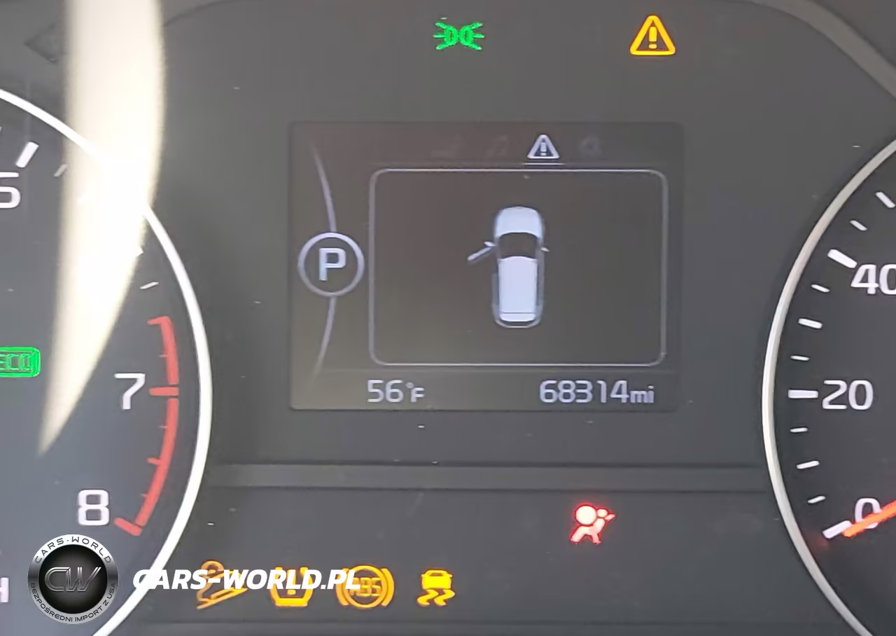 2018 Kia Sportage Lx VIN:KNDPM3AC4J7481389 - 15