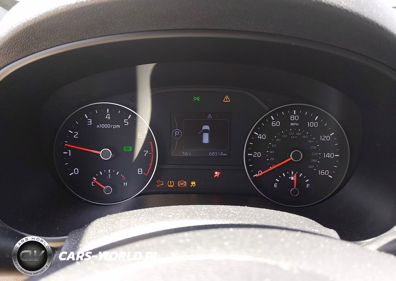 2018 Kia Sportage Lx VIN:KNDPM3AC4J7481389 - 7