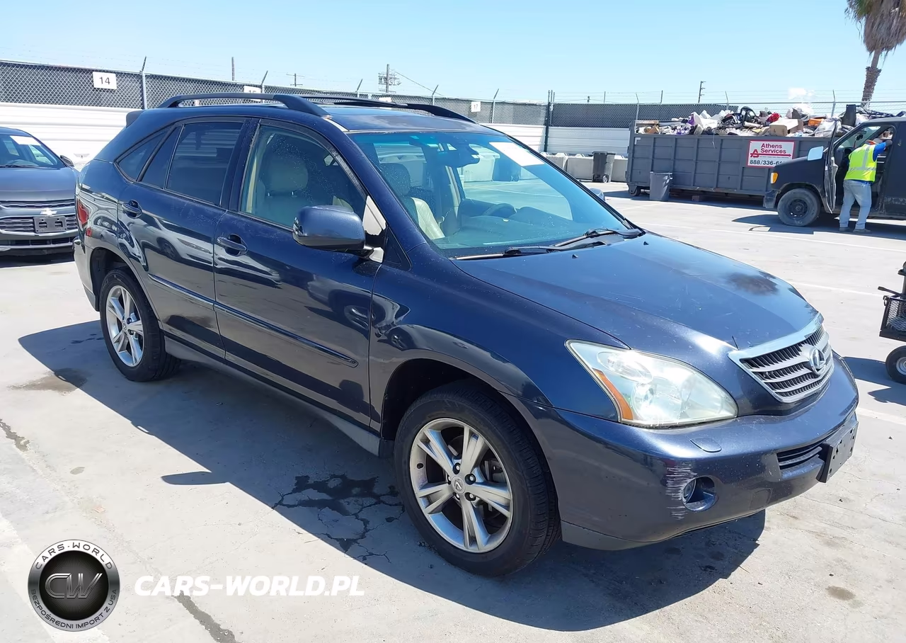 Główne zdjęcie 2006 Lexus Rx 400H