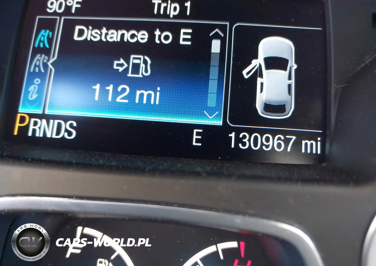 2013 Ford Escape Titanium VIN:1FMCU9J96DUD90325 - 16